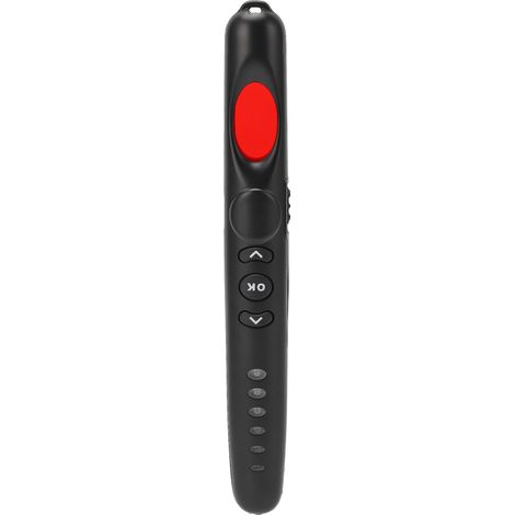 Détecteur de micros espion sans fil, scanner infrarouge RF, outil de détection de caméras pour la maison et le bureau (1/5)