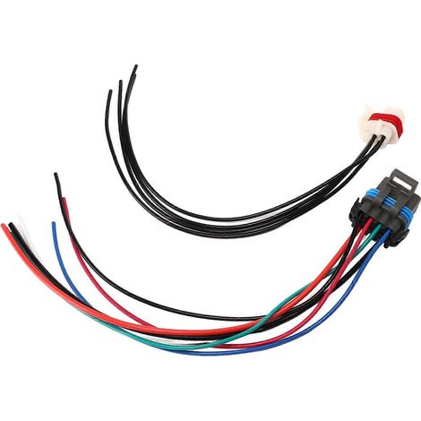 7-poliger 4-poliger Neutral-Sicherheitsschalter-Stecker 88862288 für Lkw 4L60E 4L80E Getriebe