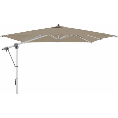 Doppler Expert 300 x 300 cm Pendelschirm Sonnenschirm 8 Farbvarianten Ampelschirm 465247 T847 Sand (1/2)