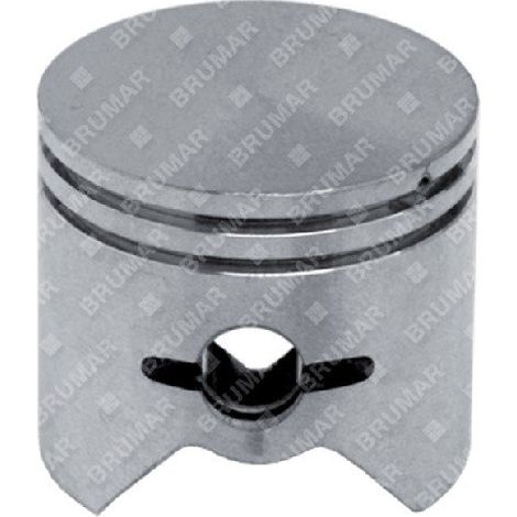 Pistón completo diámetro 34 mm para desbrozadoras y sopladores GREEN LINE - 055715