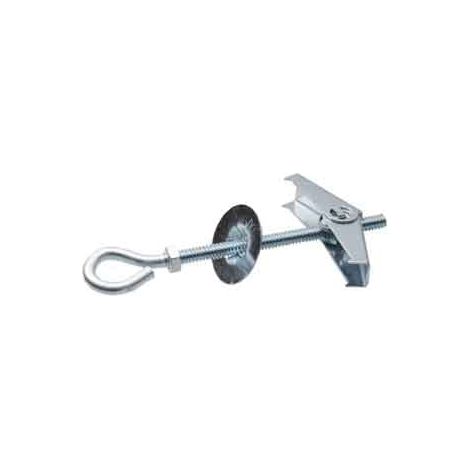 Ancorina a Farfalla Moon con Occhiolo Chiuso Ø 14MM M3,16 Akifix 100 Pezzi (1/2)