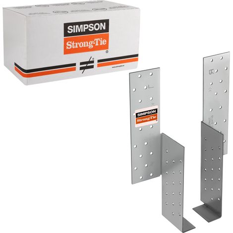 Connecteur de panne-chevron sfhm-B 270 mm (paire) (1/5)