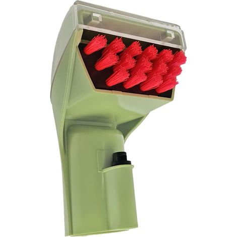 Brosse anti-taches résistante pour nettoyeurs de tapis portables Bissell séries 1400B, 1400W et 2290A (1/5)