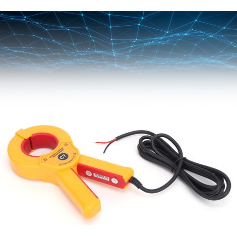 ETCR050A Typ R Stromzangenwandler für Wechselstromprüfungen, industrielle Leistungsaufnahmemessung und -abrechnung. ETCR050A-1 (1/5)