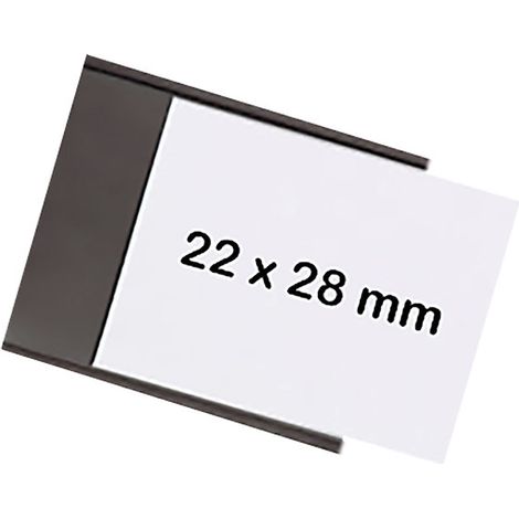 magnetoplan  111893  magnetoplan  Lot de 30 profilés en U (1/2)