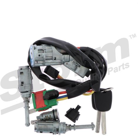 Kit serrure et neiman compatible Citroën 9170V8 (1/5)