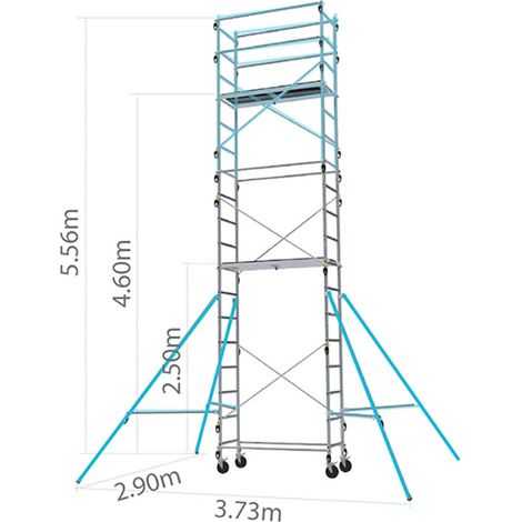 Rialzo per trabatello Quad'Up et Tek'Up - 347705