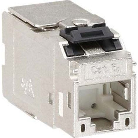 Gira 574000 buchse mj rj45 cat 6a m.staubschutz zubehör