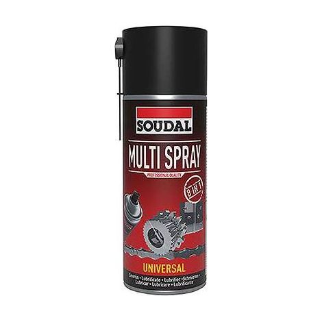 MULTI SPRAY Misura: 400 ml