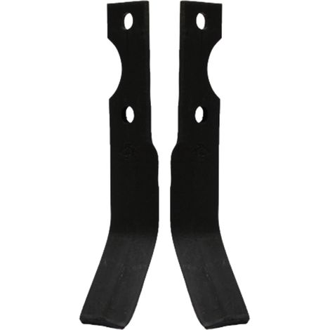 Lama per fresa rotativa, sinistra, 250x35x8mm, per SIMON DURA IND-482L (1/3)
