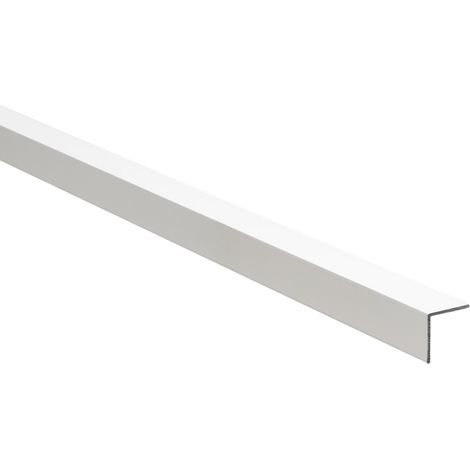 EMAC NECAL20BLR25 NOVOESCUADRA Aluminio Blanco Mate-142 2,5 metros - ref: NECAL20BLR25