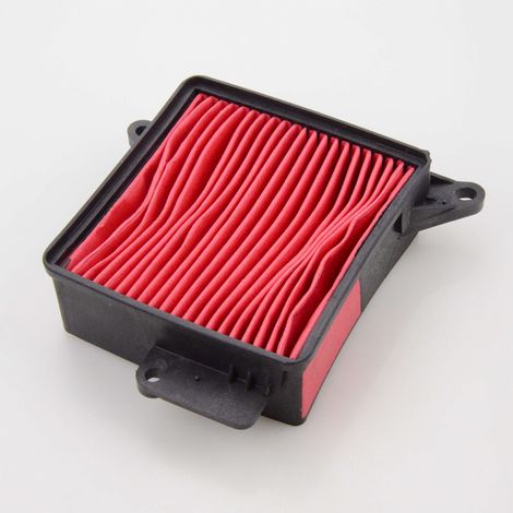 Motorcycle Air Filter Fitting 4-Stroke GY6-150 Air Filter Element - Square Modification (1/4)