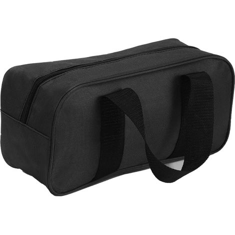 Sac de rangement utilitaire imperméable et spacieux - Tissu universitaire permanent - 3 préférences de couleur - Unions renforcés pour les travailleurs du bois - Équipement solide pour électriciens (1/5)
