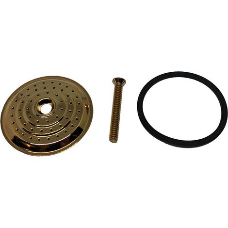 Ricambio griglia oro per doccino Mamoli V03031200003