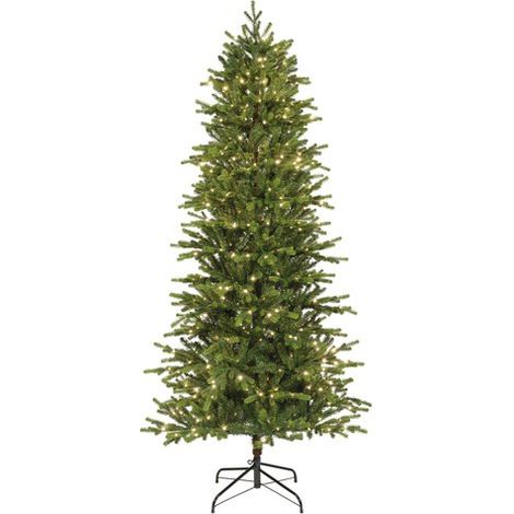 Albero di natale Amicasa PVC e PE 9670282