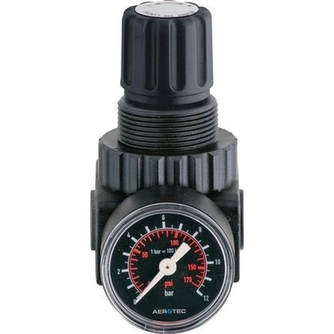 Aerotec FX 3200 1/2'' 2010204 Druckregler 1/2" (12,5 mm)  1 St. (1/2)