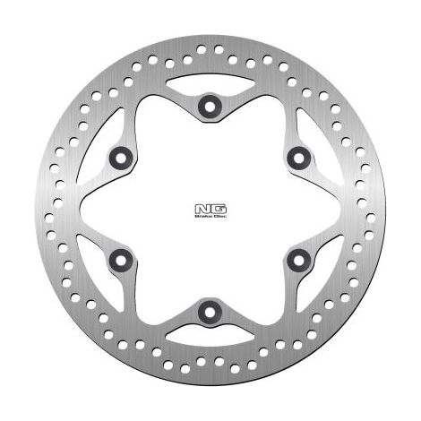 Disco de freno trasero NG 282mm Moto Guzzi California/Stelvio 1999-2015