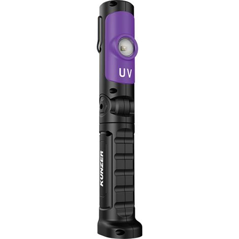 Kunzer PL-023.2 UV UV-LED Arbeitsleuchte 400 lm (1/4)