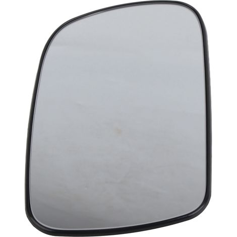 Beheizbarer Außenspiegel mit konvexem Glas, Antibeschlag, 12 V, klare Sicht, Ersatz für Peugeot 307/407, Rechtslenker (1/5)