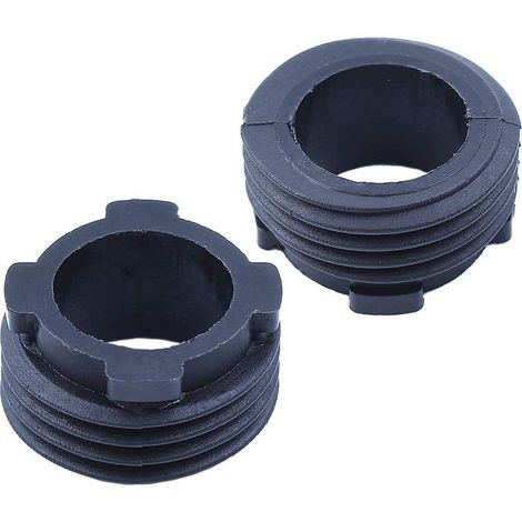 2 x Engrenages Wrom pour Husqvarna 268 61 66 266 272 162 Jonsered 625 630 Tronçonneuse Pièces de rechange de remplacement 501 51 38-01 Neuf (1/5)