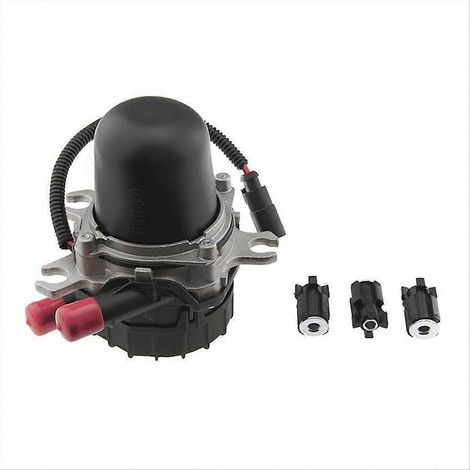 Compatible avec les pièces détachées automobiles 1618E4, pompes à air secondaires de type 307 et 407. (1/5)