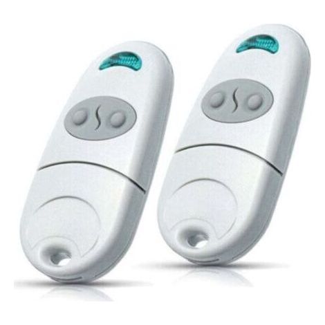 Telecommande - Came TOP432NA- Fréquence de code fixe 433,92 MHz THSIDNE (1/4)