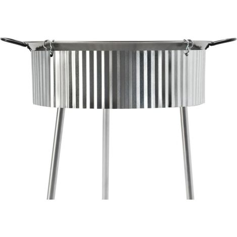 Paraviento universal hasta 70 cm (3 U)