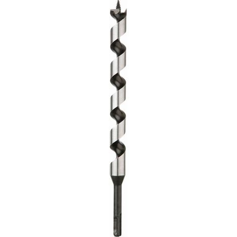 DIAGER Super pro SDS-Plus Einzelspirale – Ø 16 mm x L400 mm – 943D16