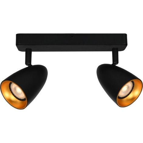 Strahlerlampe TINO SPL367482BKGD Italux (1/2)