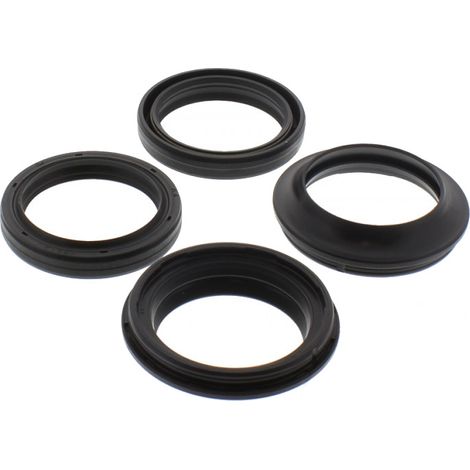 Retenes de suspensión delantera Tourmax 41x53x8/10.5 con tapas (FSD-036B)