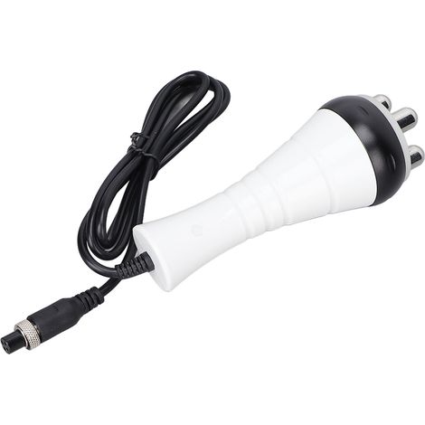 Appareil de remodelage corporel RF professionnel 40K pour la perte de poids, l'élimination des graisses et les soins de la peau. Accessoires pour une utilisation à domicile. (1/5)