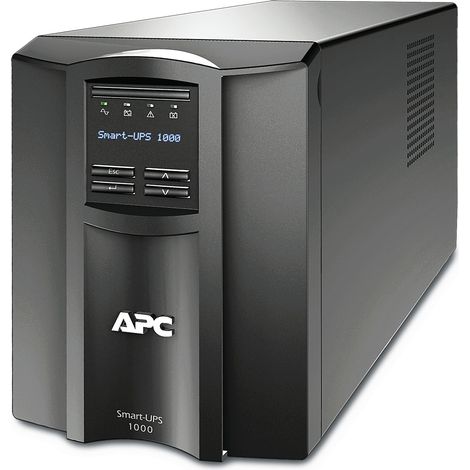 Schneider Elec.(APC) APC Smart-UPS 1000VA SMT1000IC (1/3)