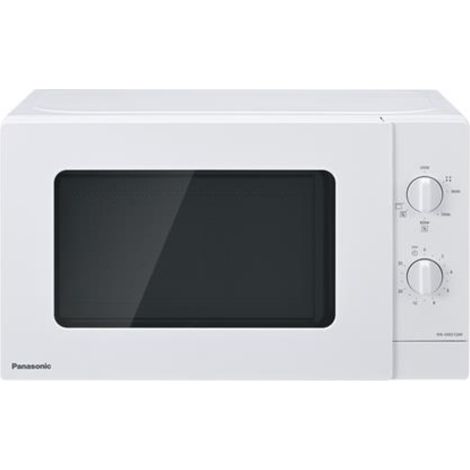 Panasonic NN-GM21QWEPG micro-onde Blanc Micro-onde simple Comptoir 20 L 800 W