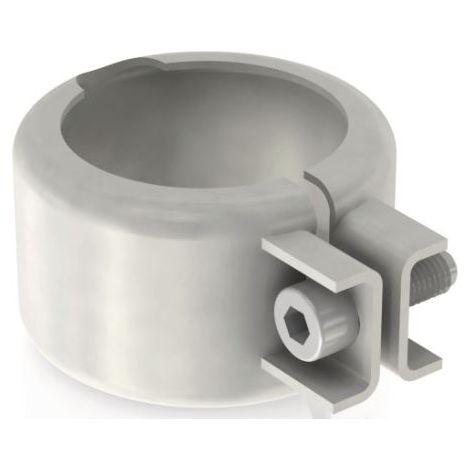 AP Steckmuffeklemme 160 W 1.4404