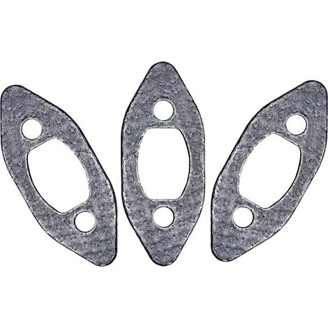 Kit de joint d'échappement 3 pièces pour Husqvarna 235 235E 240 240E tronçonneuse pièce 530054884 (1/5)
