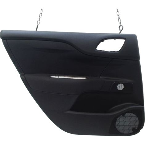 [PRODUIT D'OCCASION] Garniture Porte Arriere Gauche CITROEN C4 II Phase 2 (b71) 2014-... ♻️ Ref Oe. 98083965zd - Garantie à vie (1/2)