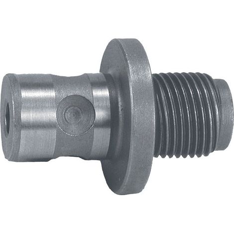 Adattatore Quick IN con gambo filettato M18x1,5 per carotatrice RUKO