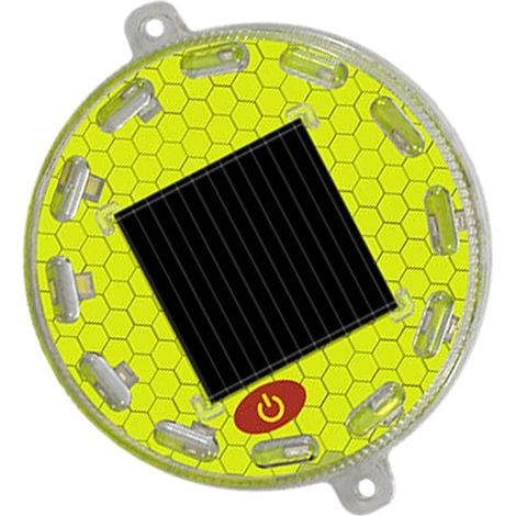 Lumière stroboscopique d'avertissement solaire pour voiture (1/5)