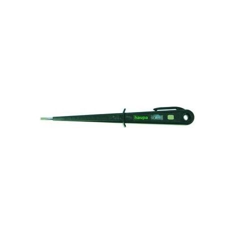 HAUPA 100700  VÉRIFICATEUR D'ABSENCE DE TENSION VDE/GS