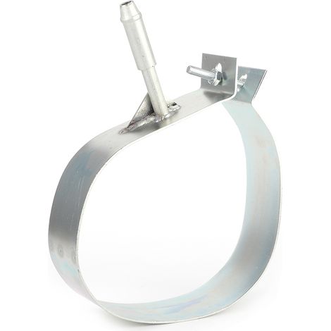 Pièces de rechange pour le support de fixation du silencieux arrière d'échappement pour Peugeot 207 (1/5)