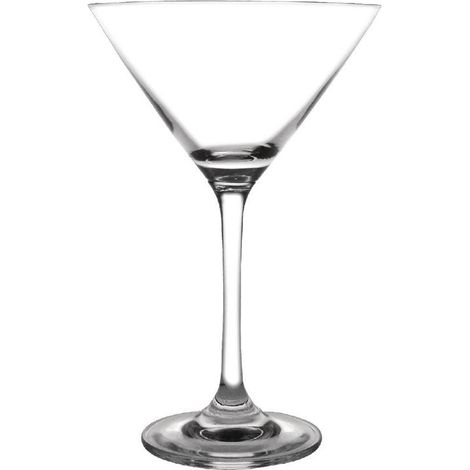 Verre à Martini Bar Collection 275 ml - Lot de 6 - Olympia (1/5)