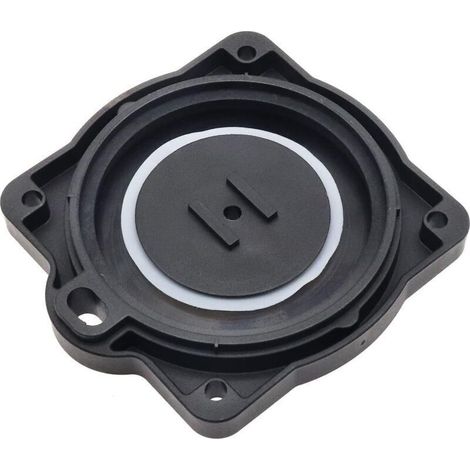 Kit de réparation membrane pompe à air Hiblow HP 80 HP 60 – Plastique ABS durable – Installation facile et ajustement parfait - HP-60 (1/4)