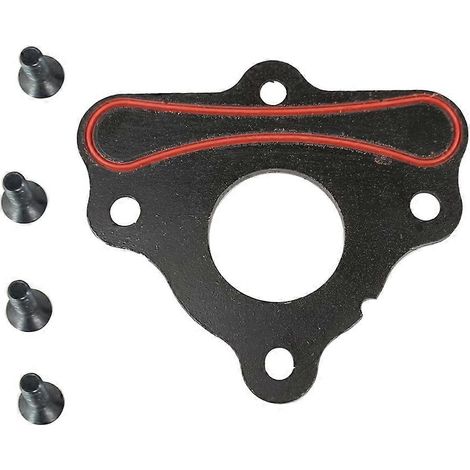 Joint de plaque de montage d'arbre à cames 12589016S compatible avec les moteurs 4,8 L, 5,3 L et 5,7 L kit de boulons d'étanchéité pour plaque de montage d'arbre à cames. (1/5)