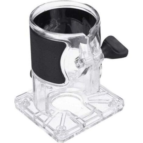 Socle pour fraise à bois Makita RT0701C et Worx WU601 (1/4)