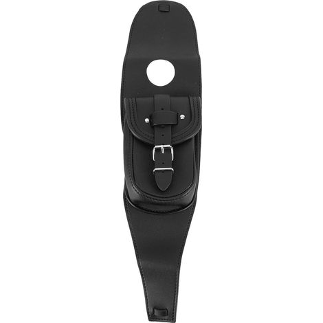 Housse de Protection en Cuir pour Moto, sans – Stockage sécurisé des Gaz, Accessoires et Décoration (1) (1/5)