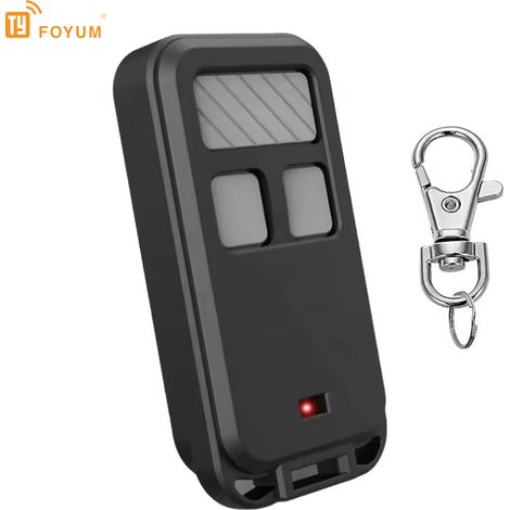 890MAX garage door remote control supports 310/315/390LM rolling code TY Fuyuan universal. (1/4)