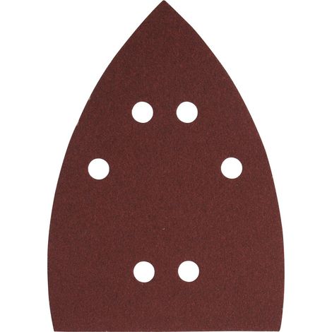 Pattino Iron Auto-aderente Mouse® 6 Fori 120 5