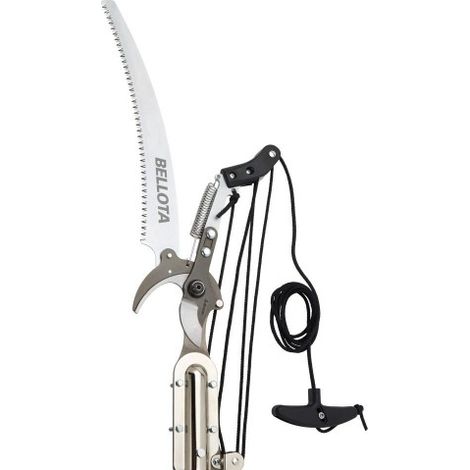 TIJERA PROLINE PERTIGA CON SERRUCHO 3590S - BELLOTA