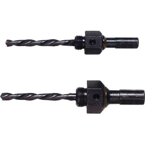 Albero Ringo per frese bimetalliche - Gambo mm.11 per seghe da 32 a 152 mm. 1pz (1/2)