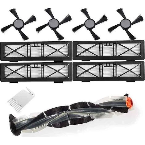 Accessoires pour filtre à brosse latérale principale pour Neato Botvac série D D7/D5/D3/D7500/D8500/D800 (1/5)